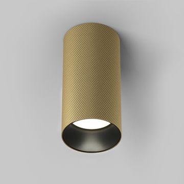 Накладной точечный светильник 1*GU10 C080CL-01-GU10-MG матовое золото Artisan Maytoni