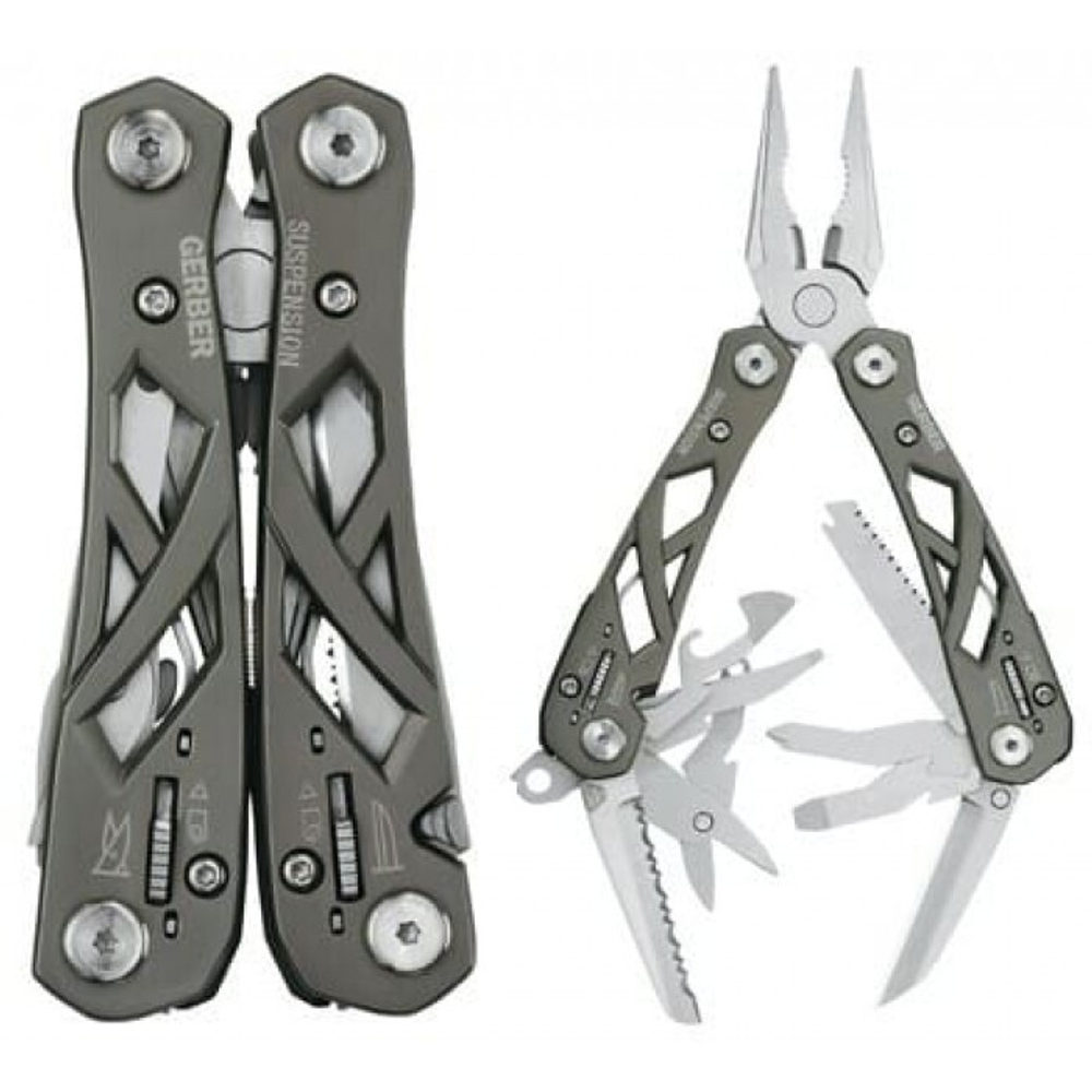 Мультитул Gerber Essentials Suspension Multi, блистер, 22-41471