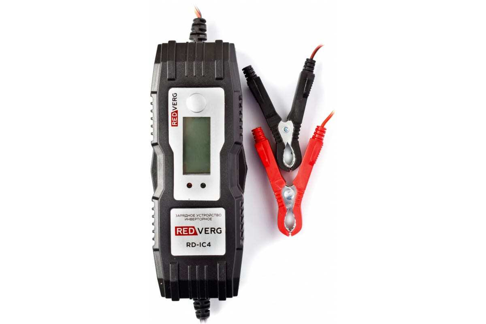 Зарядное устройство инверторного типа REDVERG RD-IC4 6632130
