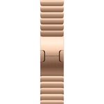 Умные часы Apple Watch Series 11 GPS + Cellular, 46mm, Slate Titanium Case with Gold Link Bracelet