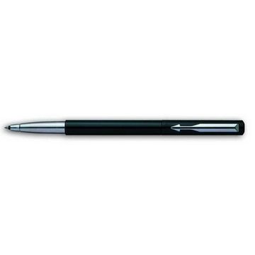 Ручка-роллер Parker Vector Standard T01, цвет: Black, стержень: Mblack, S0160090