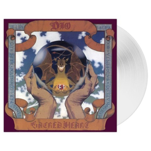 Dio / Sacred Heart (Clear Vinyl)(LP)