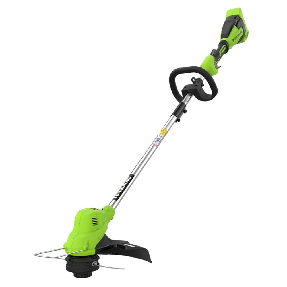 Триммер аккумуляторный Greenworks Арт. 2112207, 40V, 38 см