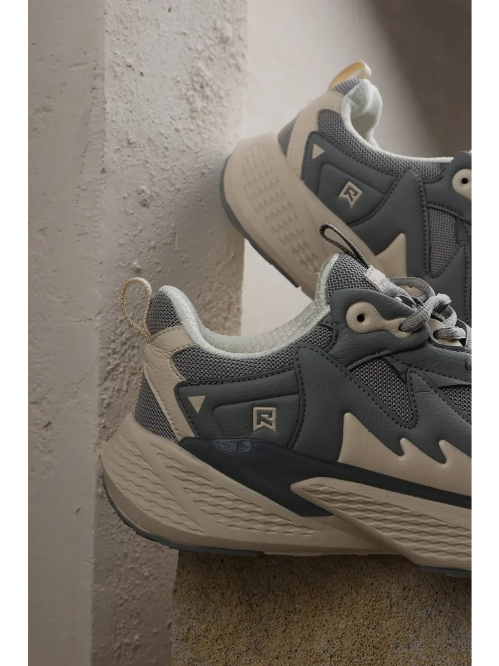 Кроссовки Rage Ultra Comfort gray
