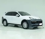 Обвес и задние фары в стиле 9Y0 2018+ для Porsche Cayenne 958.1 2011–2014