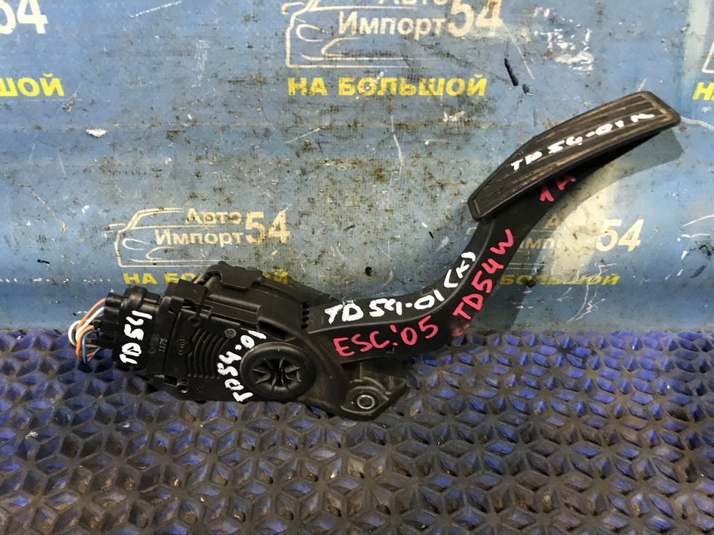 Педаль газа SUZUKI ESCUDO 2005