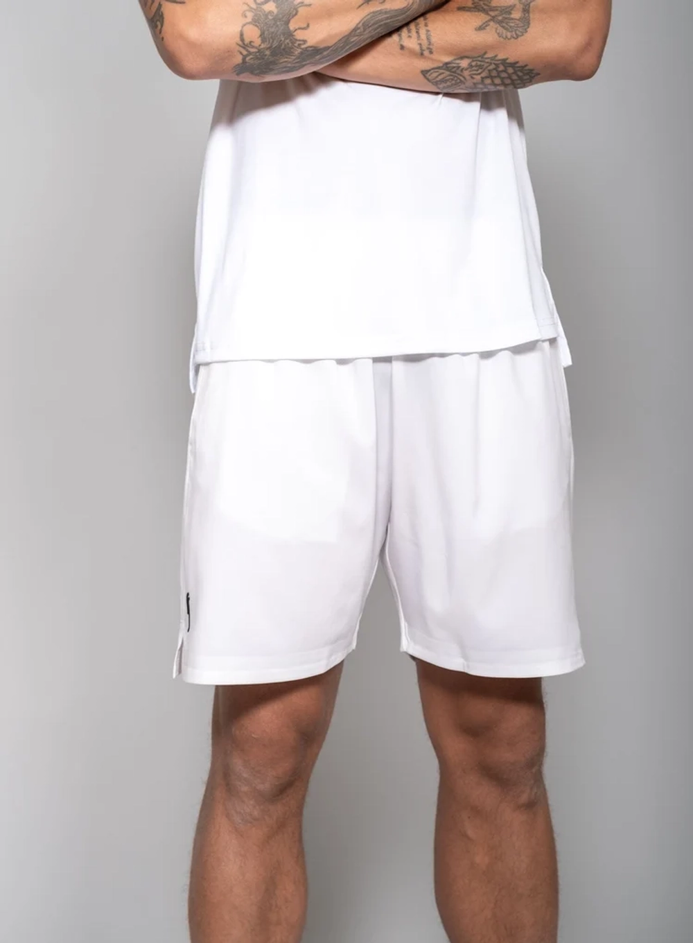 Мужские теннисные шорты RS Club Shorts club collection (222M321000)