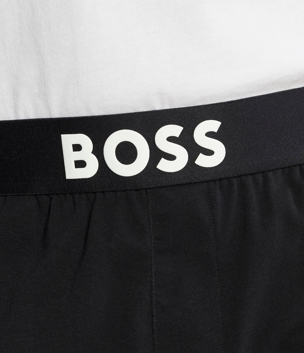Спортивный костюм Long Set STMT BOSS BLACK - черный(50502755)