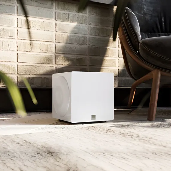 SVS 3000 Micro White Gloss