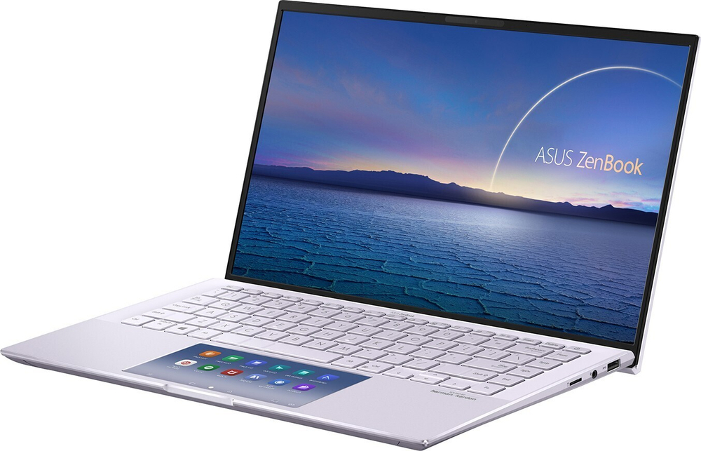 Ноутбук 14" ASUS ZenBook 14 UX435EG-K9207T (90NB0SI4-M05340)
