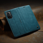 Чехол-книжка CaseMe Matte Poco F3
