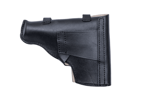 Кобура ША ИЖ-79 (56-ш-125) / кожа / черный