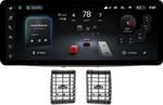 Магнитола для Toyota Corolla 120 2000-2007 (рамка бежевая с воздуховодами) - Teyes CC4PRO монитор 12.3" 2K QLED + рамка 9, Android 13, Быстрейшая, Snapdragon 778G, ИИ, CarPlay, DSP, 4G SIM-слот