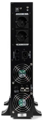 ИБП Бастион RAPAN-UPS 2000-RACK-IN-4X9