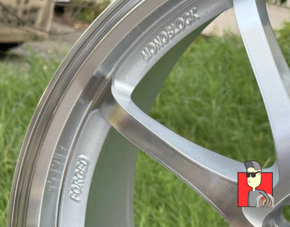 Комплект дисков Rays CE28 F8680 18x8.5 et43 5x108/5x114.3