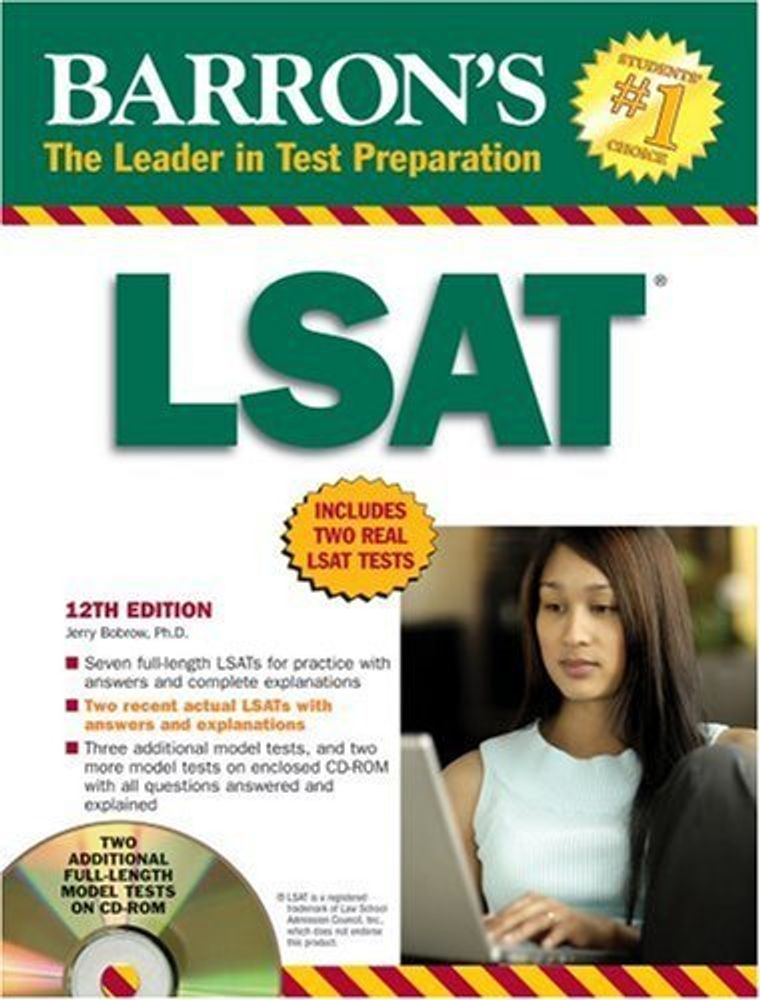 LSAT, HTP for,   +R    12ed