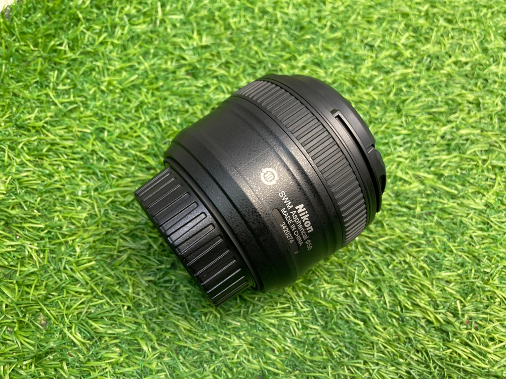 Nikon 50mm 1.8G