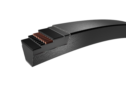 Клиновой или узкий клиновой ремень с обёрткой боковых граней Xtra Power PHG SPA1257XP2