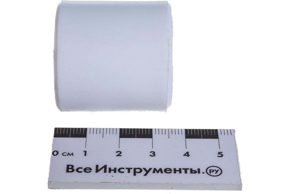Муфта PPR 25, белый, РТП (10596)
