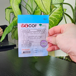 Травяные шарики от кашля UECOF Мята 20 шт