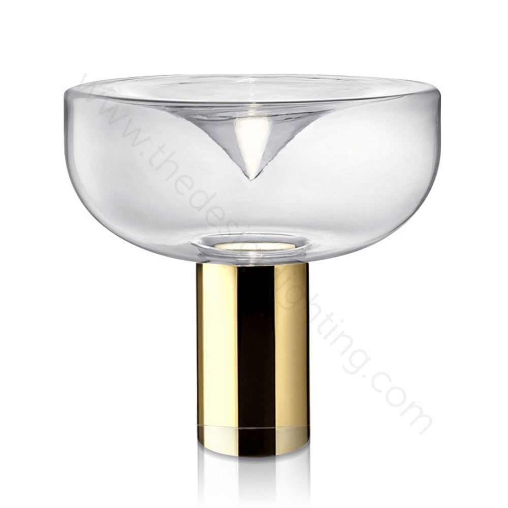 Table design lamp Pinta  ( Gold )