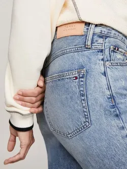 Джинсы женские TOMMY HILFIGER CLASSIC STRAIGHT
