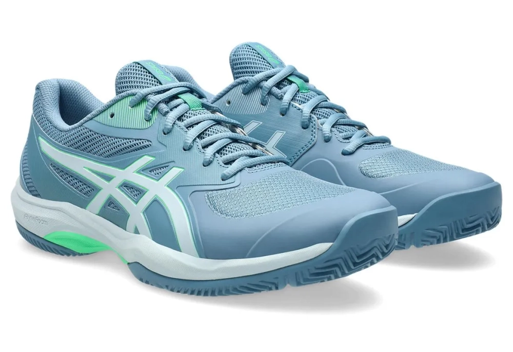 Мужские кроссовки для Padel Asics Game FF Padel - saba blue/cool grey