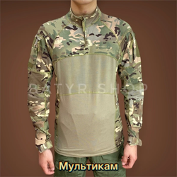 Боевая рубаха "Манас"