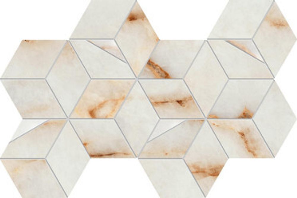 Мозаика Marvel Diva Ice Crystal Mosaico Hex Lapp. (AYLP)