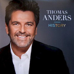 Thomas Anders — History (2LP)