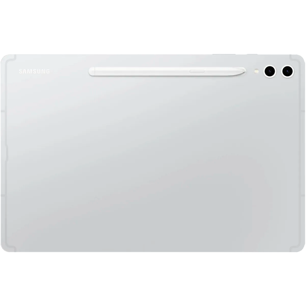 Планшет Samsung Galaxy Tab S10+ 12.4", Wi-Fi, 12/256GB, Platinum Silver (Серебро)