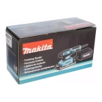 Вибрационная шлифмашина по дереву Makita BO3711