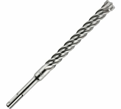 Бур ZENTRO 4-cutting 12x210/260 мм D.BOR 4372