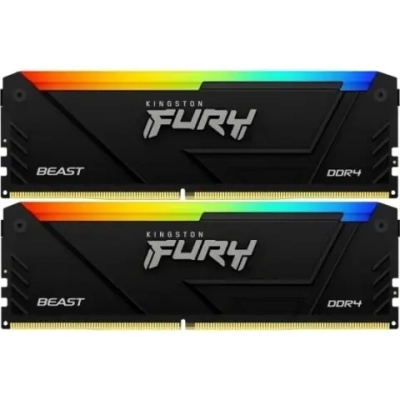 Оперативная память Kingston DIMM 2х16GB DDR4-3200 K2 (KF432C16BB2AK2/32)
