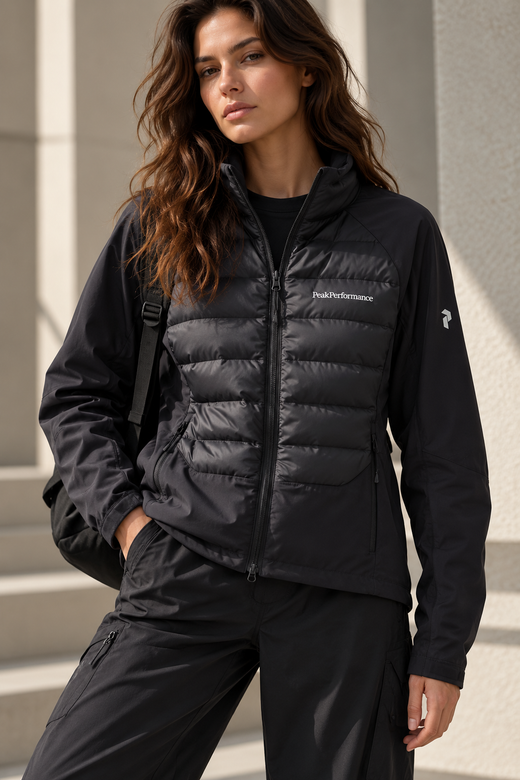 Куртка Peak Performance, xs