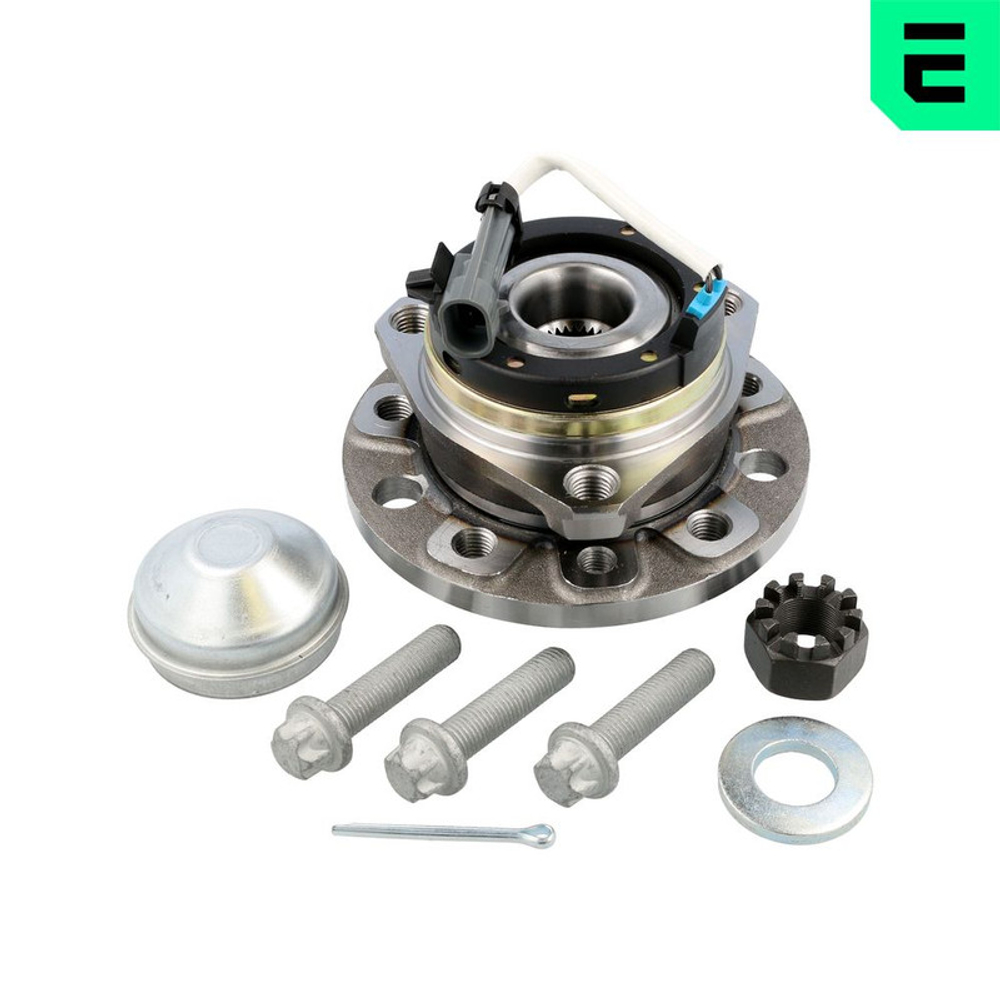 OPTIMAL - 201043-OPT - Wheel Bearing Kit