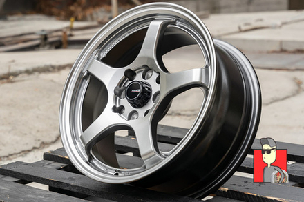 Комплект дисков MID 15x6.5 et38 4x100/4x114.3