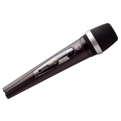 AKG HT420 ручной передатчик Band U1 с динамическим капсюлем D5