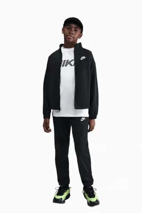 Спортивный костюм Nike Sportswear Junior - черный