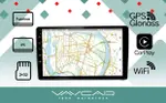 Магнитола для Hyundai H1/Starex 2007-2015 - Vaycar VA23-0233 на Android 13, 4G SIM-слот