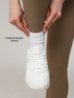 Леггинсы для будущих мам из микрофибры