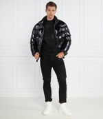 Худи Armani Exchange - черный(6RZMAM ZJ9KZ)