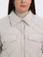 Куртка Восточный рассвет (бежевая) Б16480-18М LT Collection