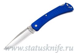 Нож Buck Knives 0110BLS2 Folding Hunter Slim Select Lockbackфотография - 1