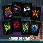 Spider-Man'94 Краудфандинг