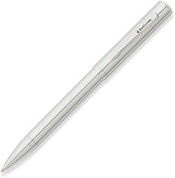Шариковая ручка Franklin Covey Greenwich Chrome в футляре (FC0022-2)