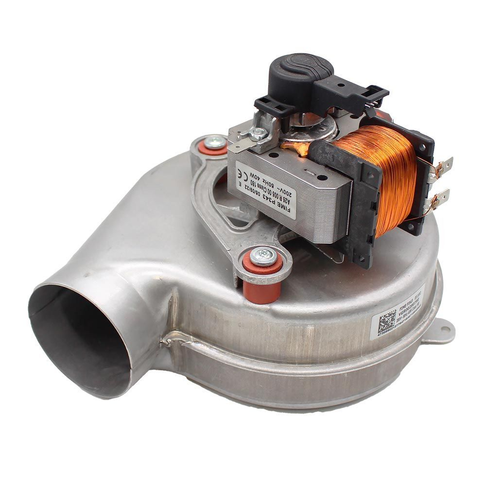 Вентилятор Buderus U 072, Bosch 6000 24 кВт 87186429220