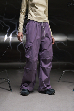 Брюки Nothomme Outdoor 3M Scotchgard Cargo Paratrooper Pants "Thin Vine Purple" Women's