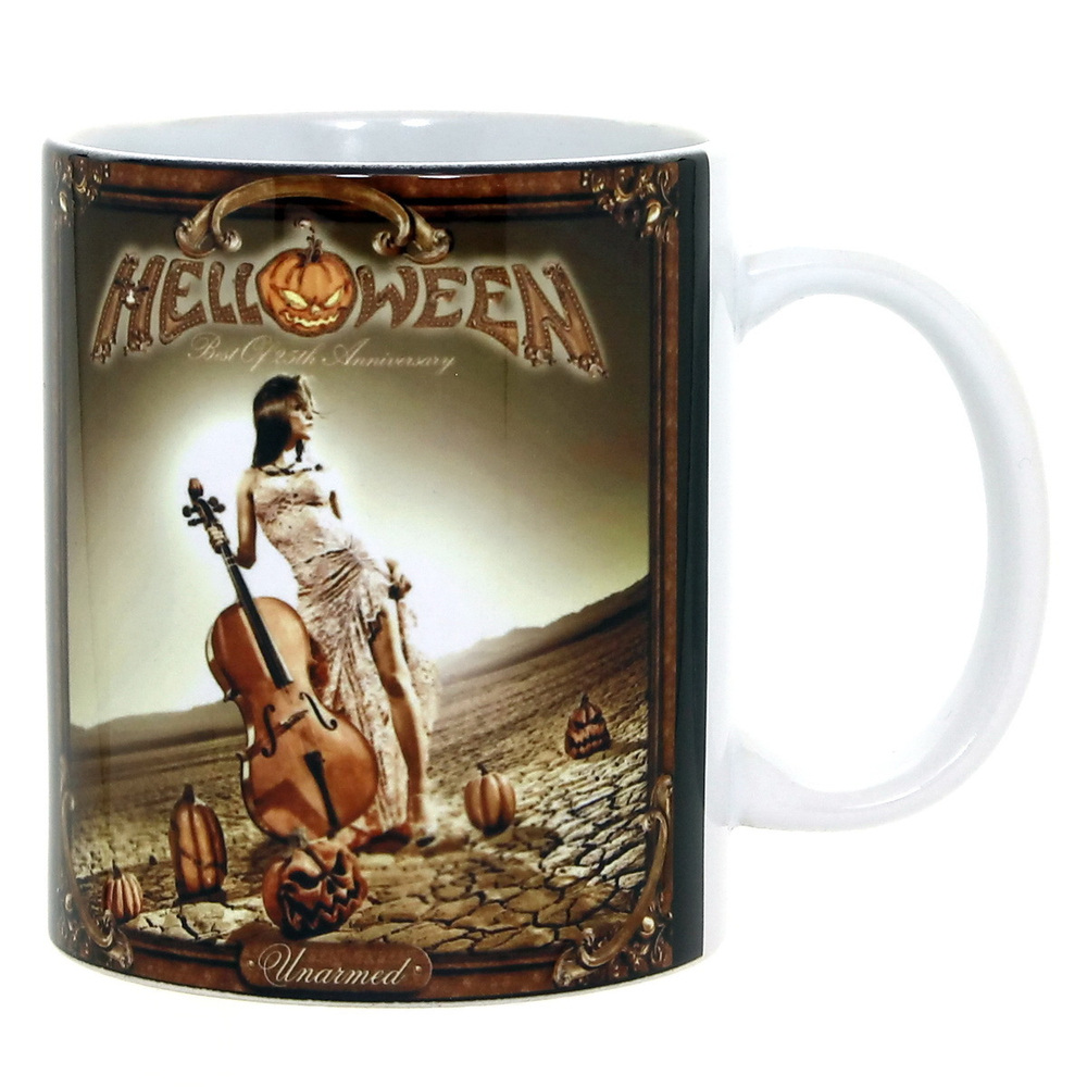 Кружка керамическая Helloween