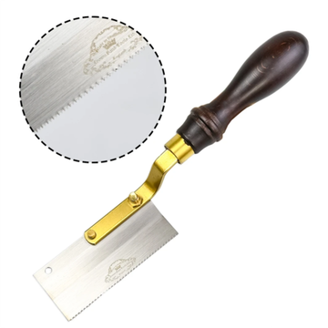 Пила обушковая Crown Miniature Reversible Saw, 102мм, 20tpi